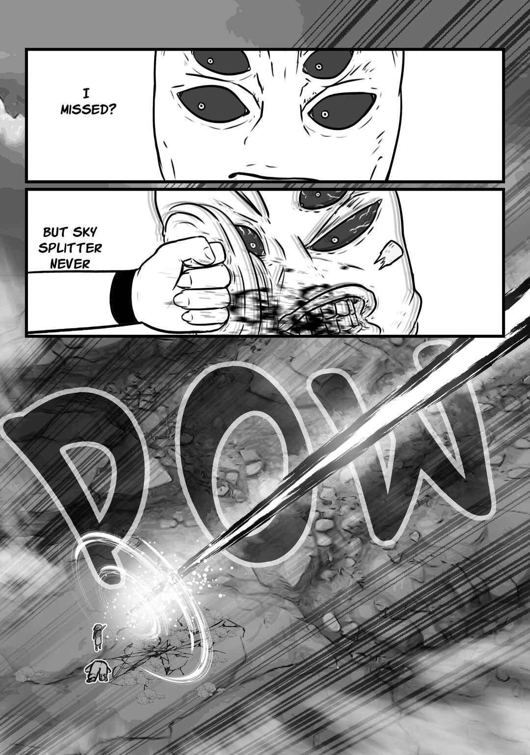 The Crushing Weight Of This Universe Chapter 21 - Page 15