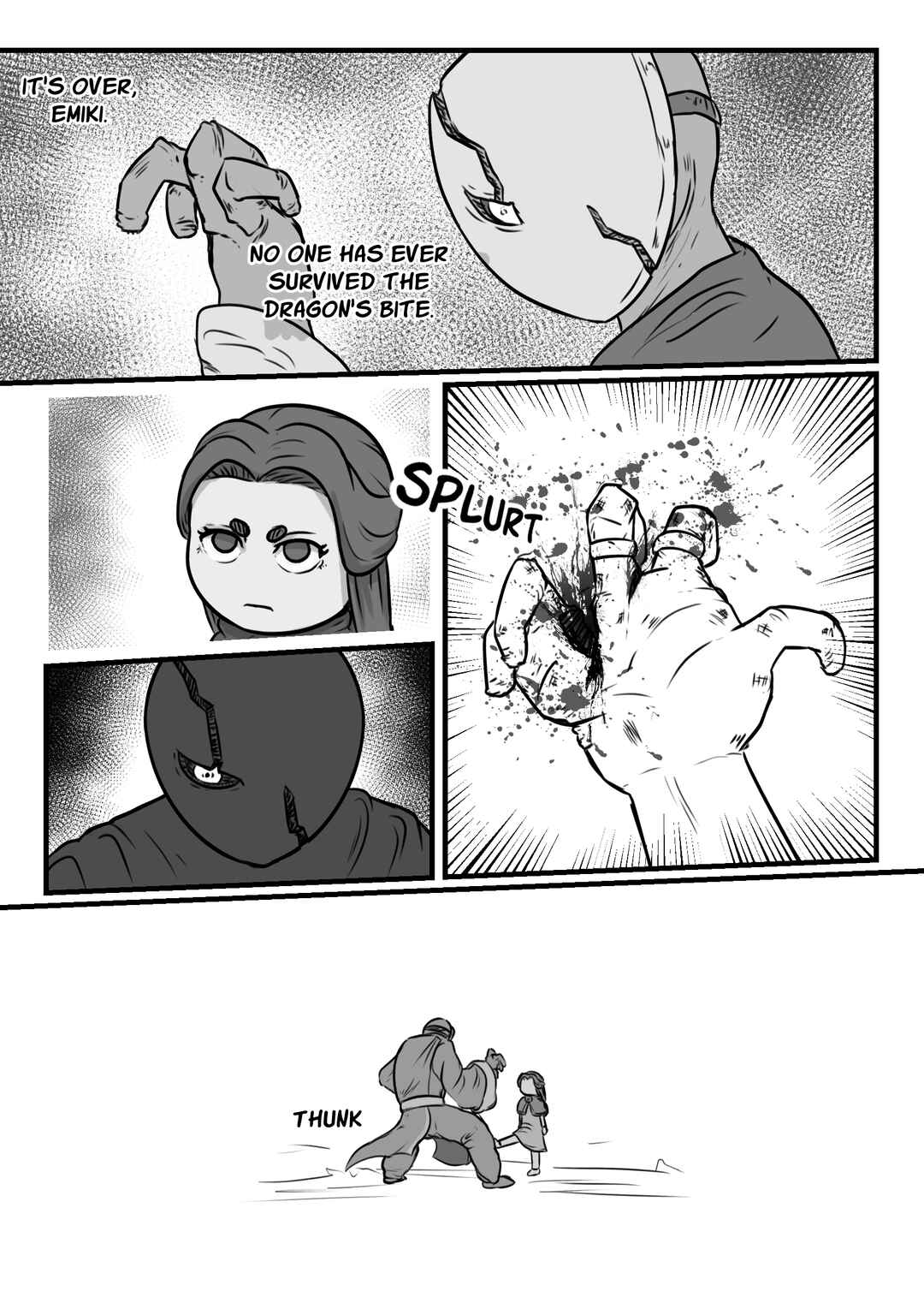 The Crushing Weight Of This Universe Chapter 21 - Page 18