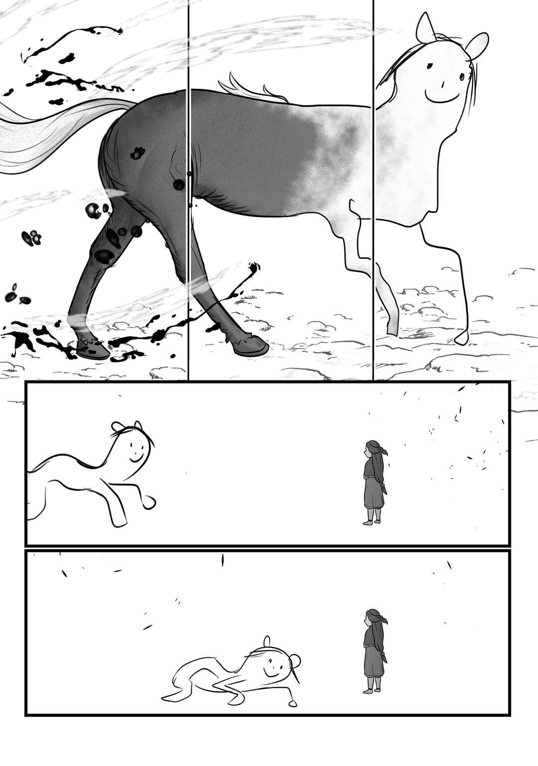 The Crushing Weight Of This Universe Chapter 21 - Page 23