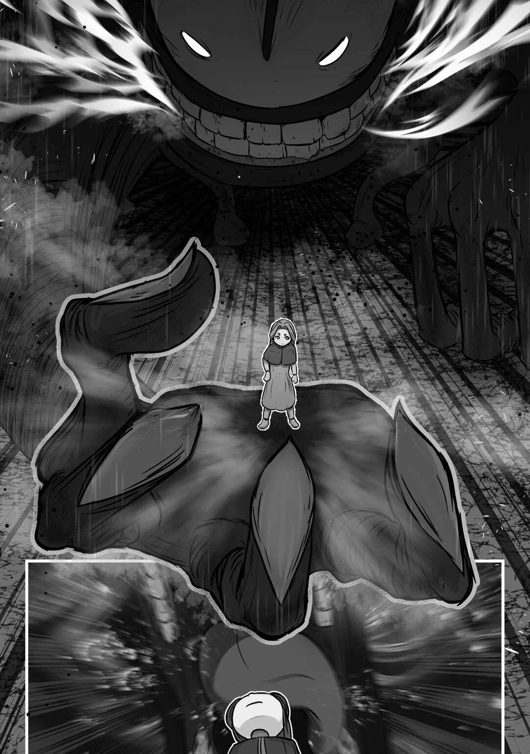 The Crushing Weight Of This Universe Chapter 21 - Page 27