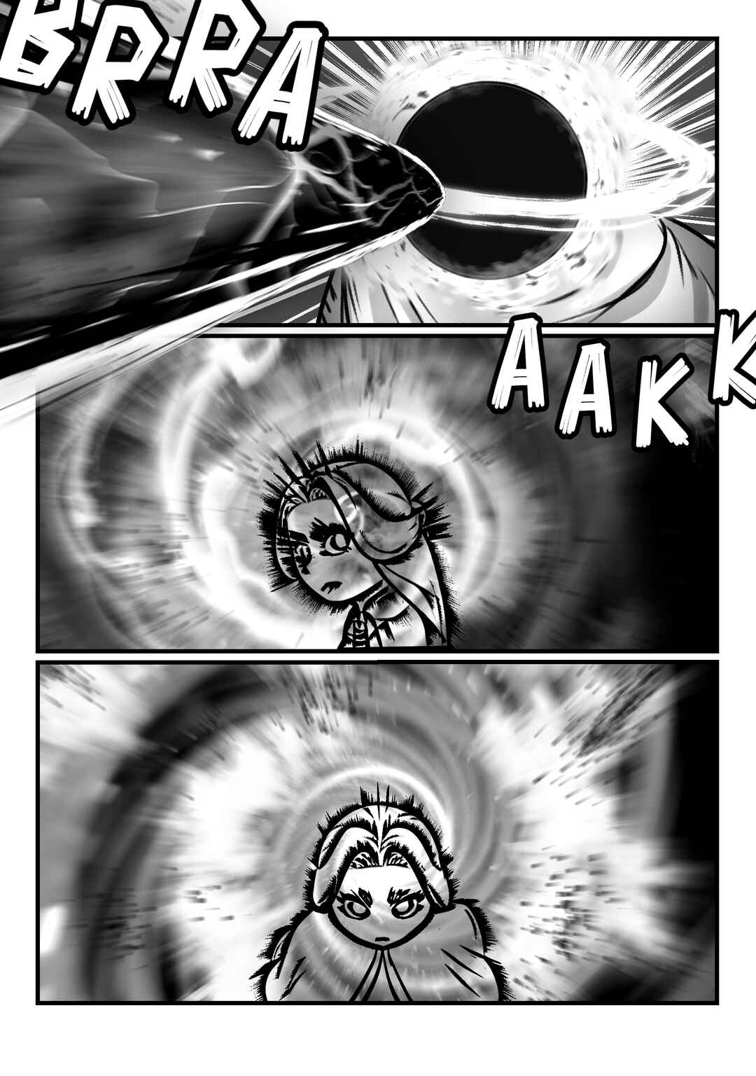The Crushing Weight Of This Universe Chapter 21 - Page 31