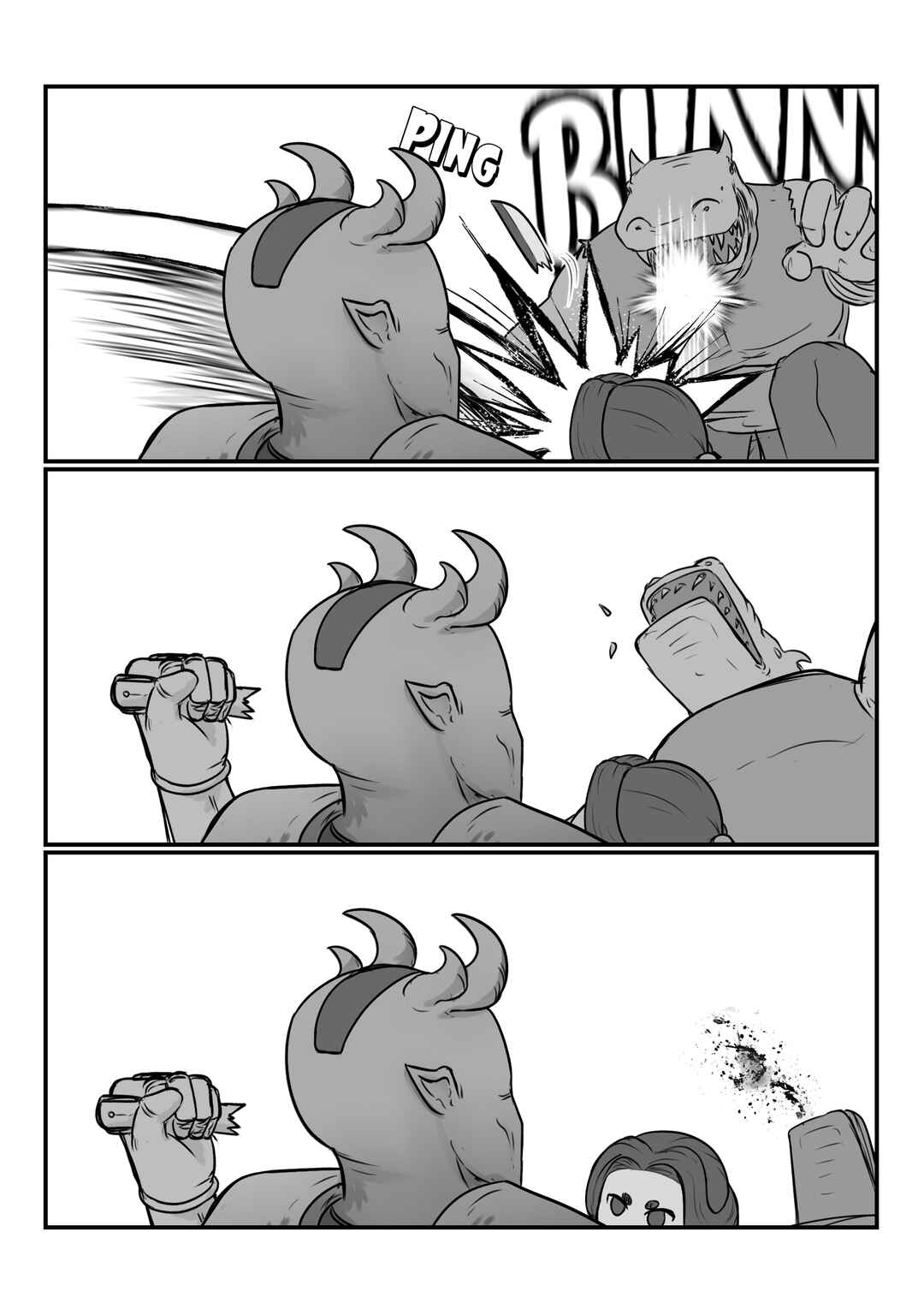 The Crushing Weight Of This Universe Chapter 21 - Page 40