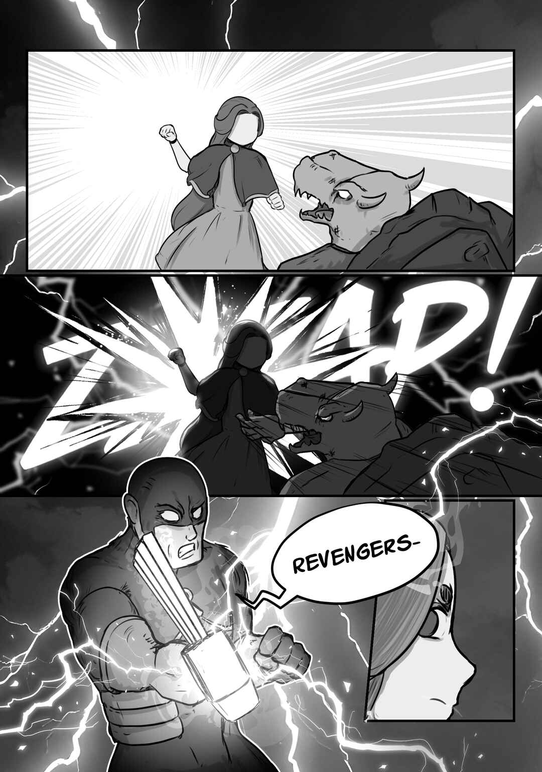 The Crushing Weight Of This Universe Chapter 21 - Page 44