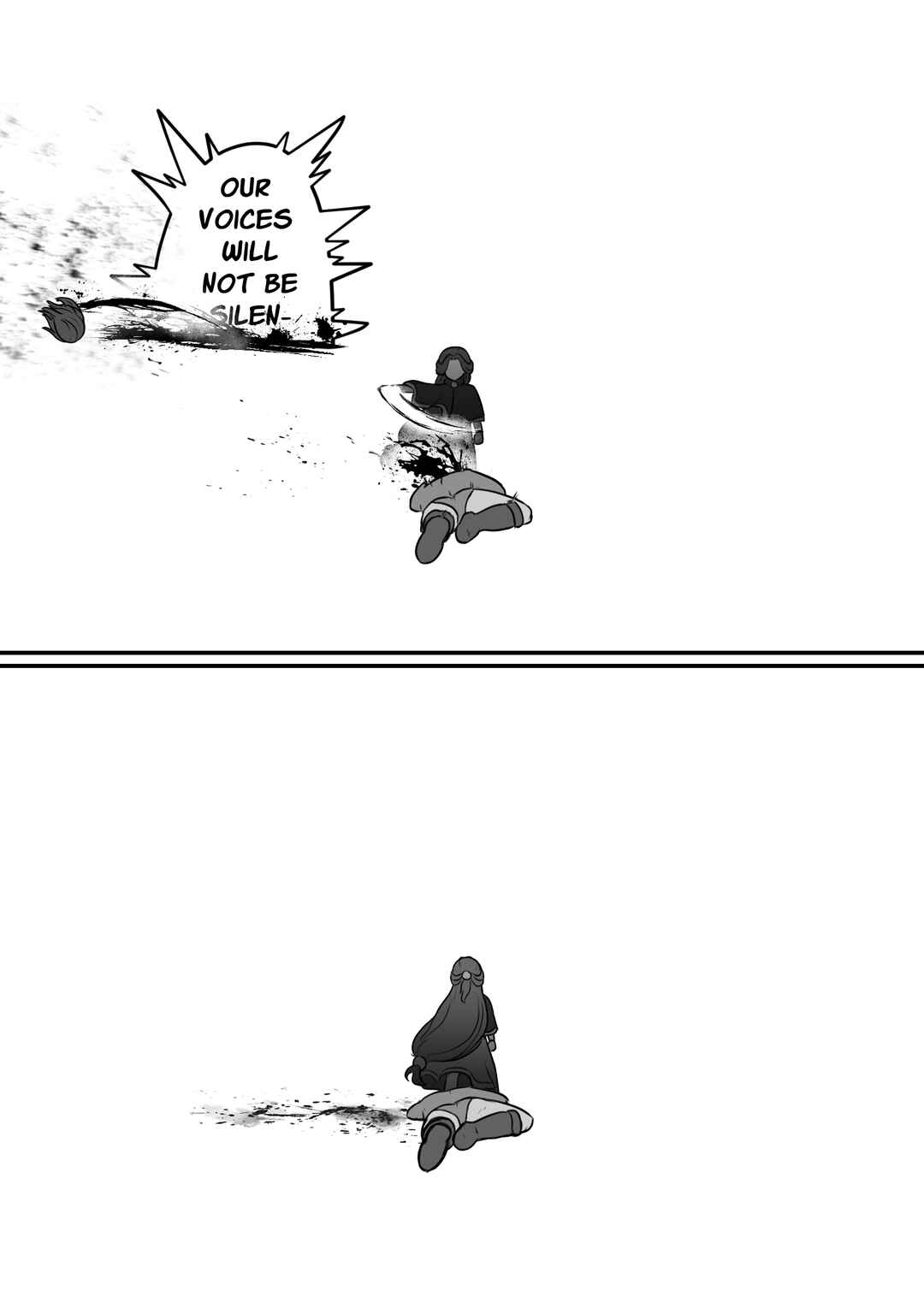 The Crushing Weight Of This Universe Chapter 21 - Page 49