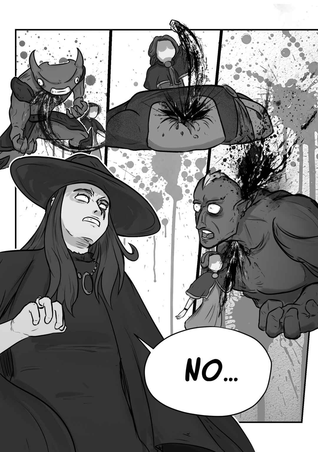 The Crushing Weight Of This Universe Chapter 21 - Page 50