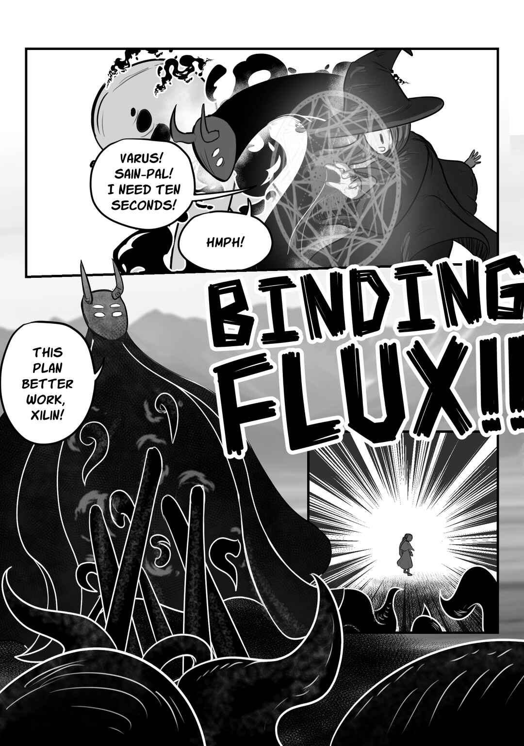 The Crushing Weight Of This Universe Chapter 21 - Page 53