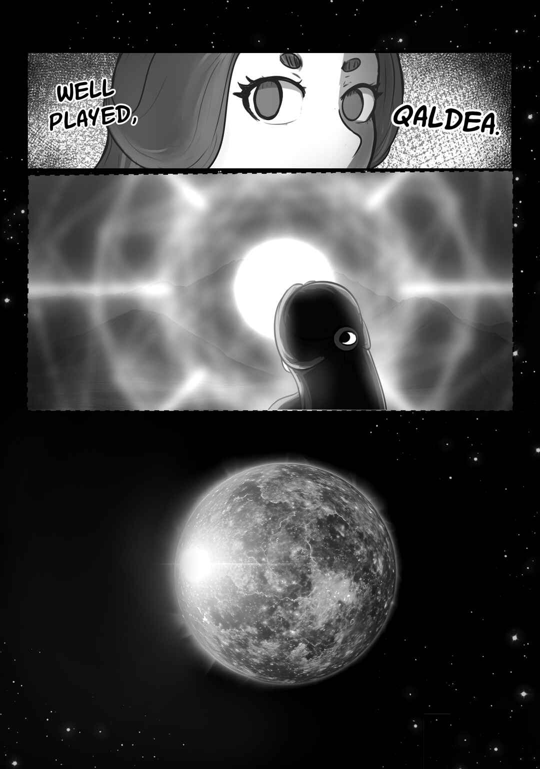 The Crushing Weight Of This Universe Chapter 21 - Page 58