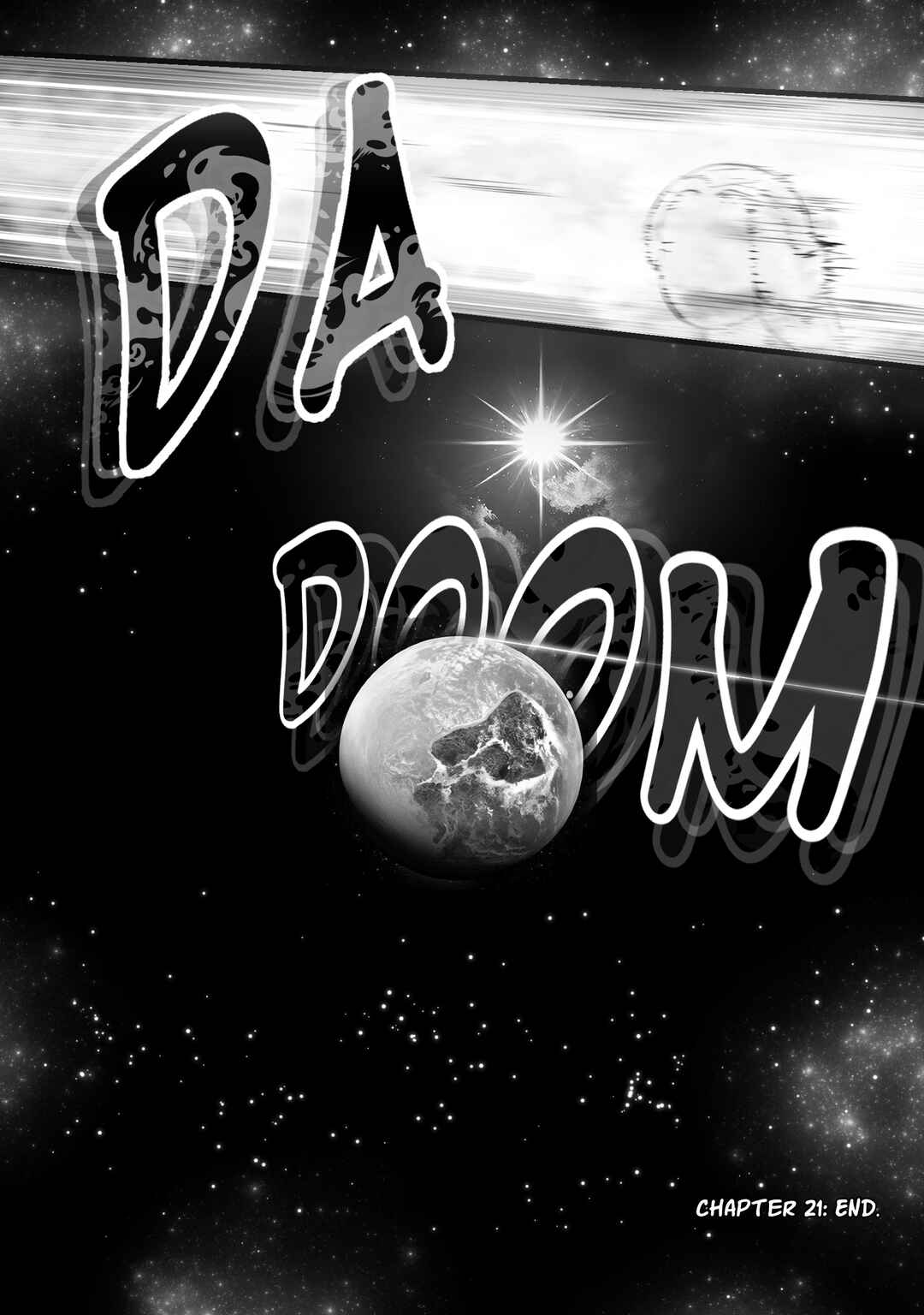 The Crushing Weight Of This Universe Chapter 21 - Page 59