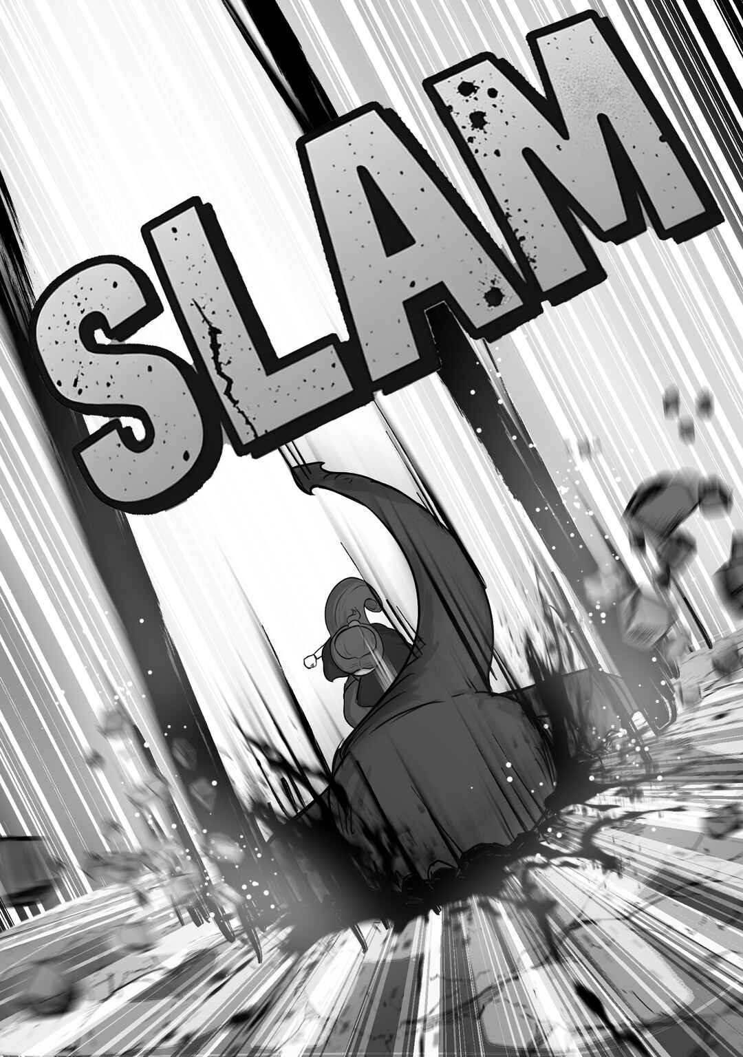 The Crushing Weight Of This Universe Chapter 21 - Page 8