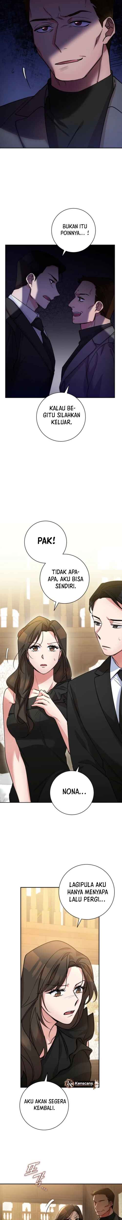 Close and Secretive Chapter 32 - Page 4
