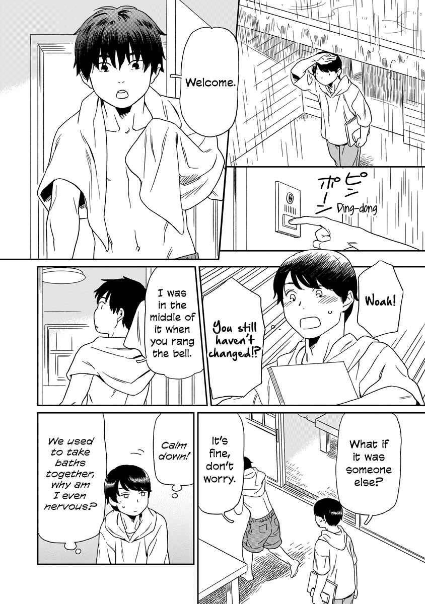 Kirakira Shitemo, Shinakutemo Chapter 6 - Page 10