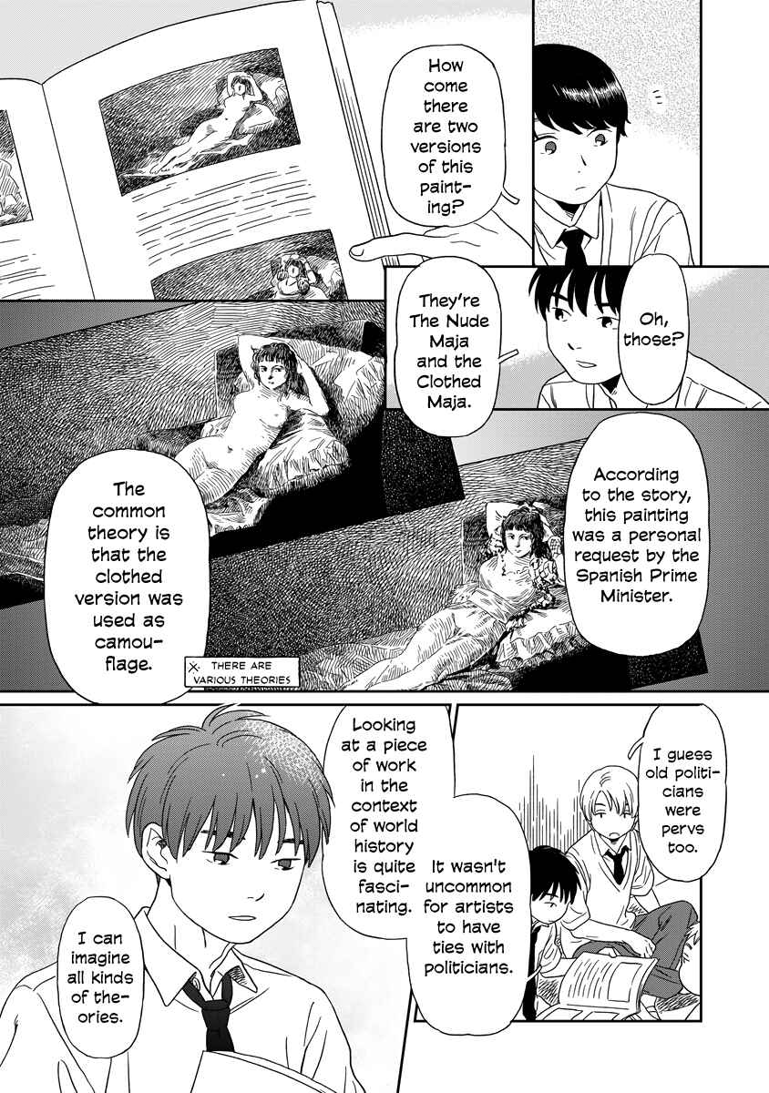 Kirakira Shitemo, Shinakutemo Chapter 6 - Page 6