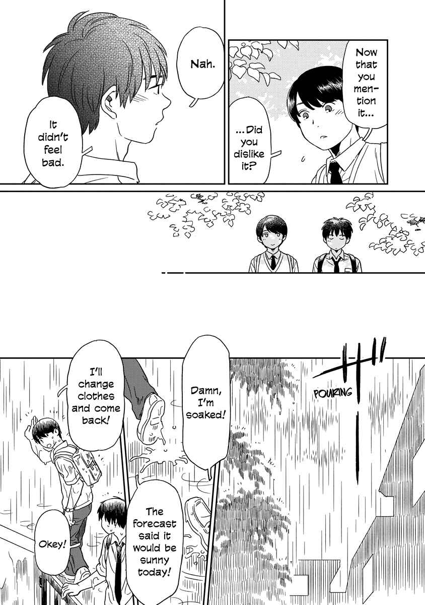 Kirakira Shitemo, Shinakutemo Chapter 6 - Page 9