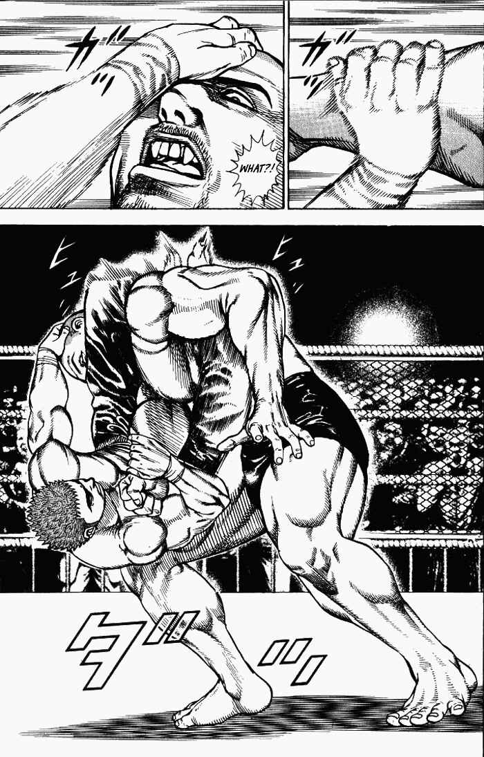 Tough Chapter 5 - Page 10