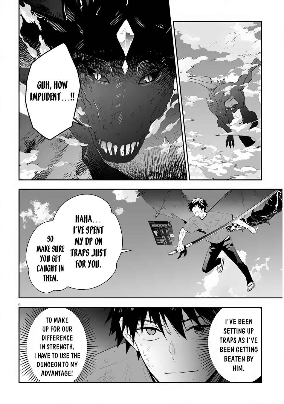 Maou ni Natta node, Dungeon Tsukutte Jingai Musume to Honobono Suru Chapter 46 - Page 7
