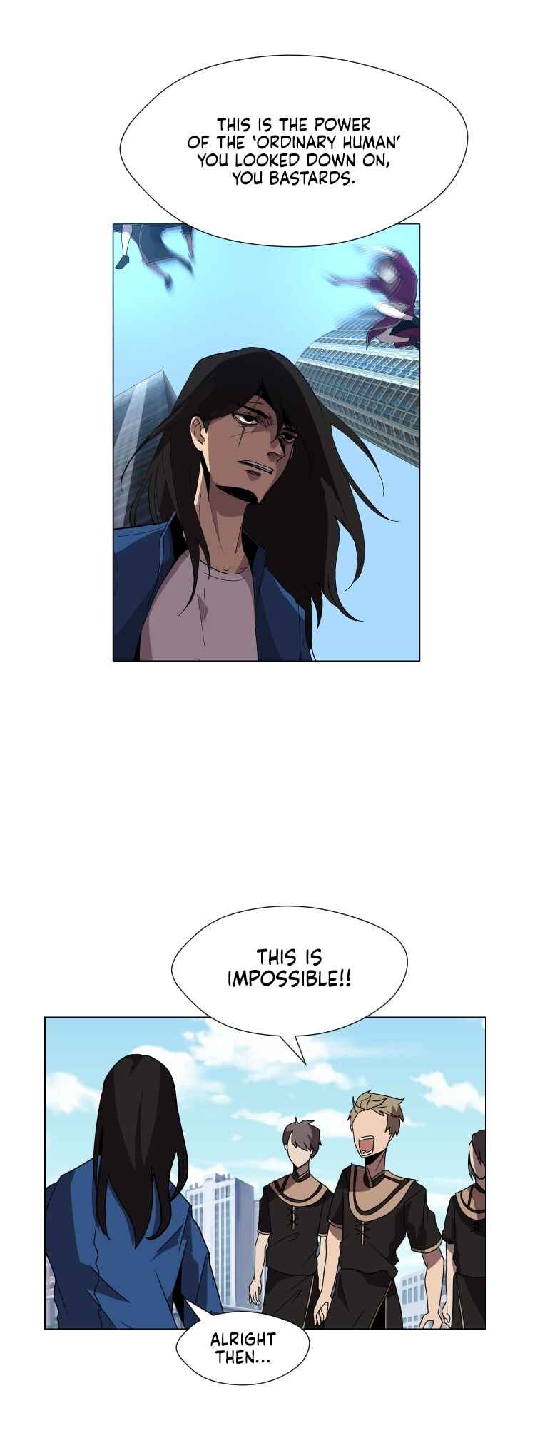Uglyhood Chapter 91 - Page 1