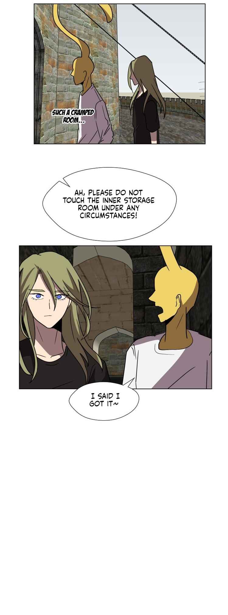 Uglyhood Chapter 91 - Page 11