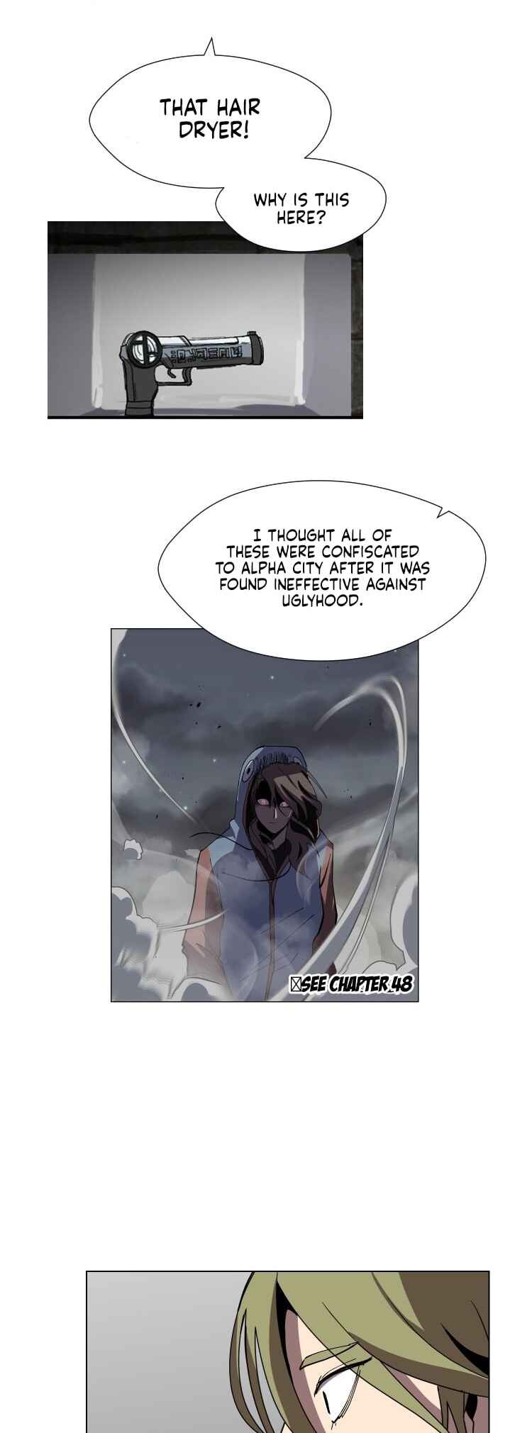 Uglyhood Chapter 91 - Page 14