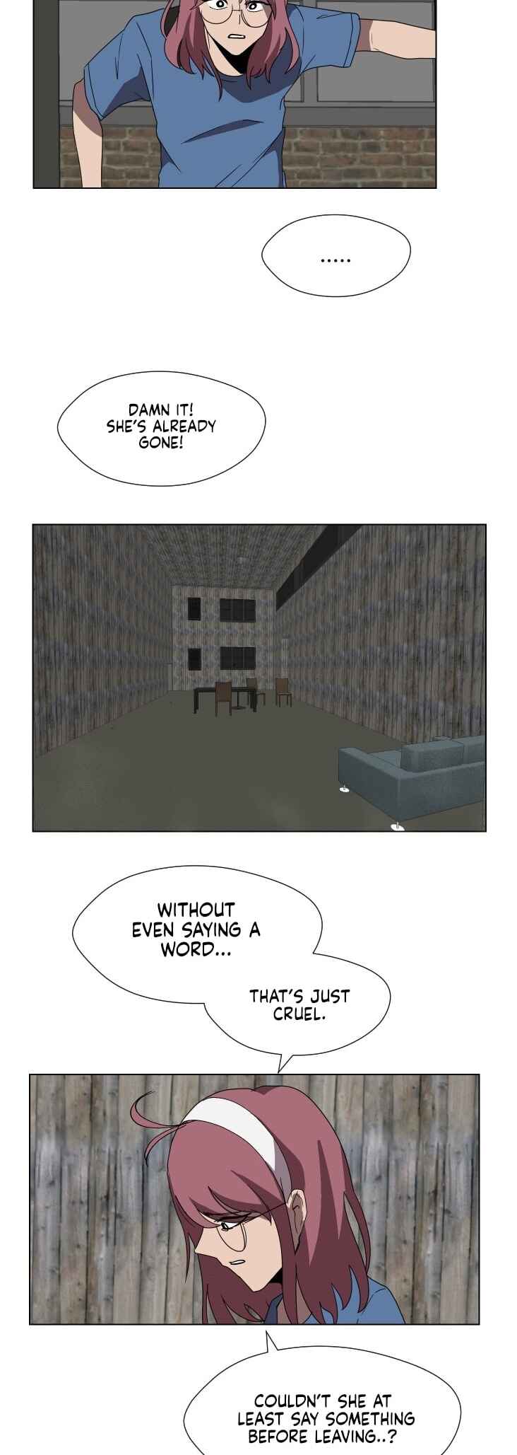 Uglyhood Chapter 91 - Page 22