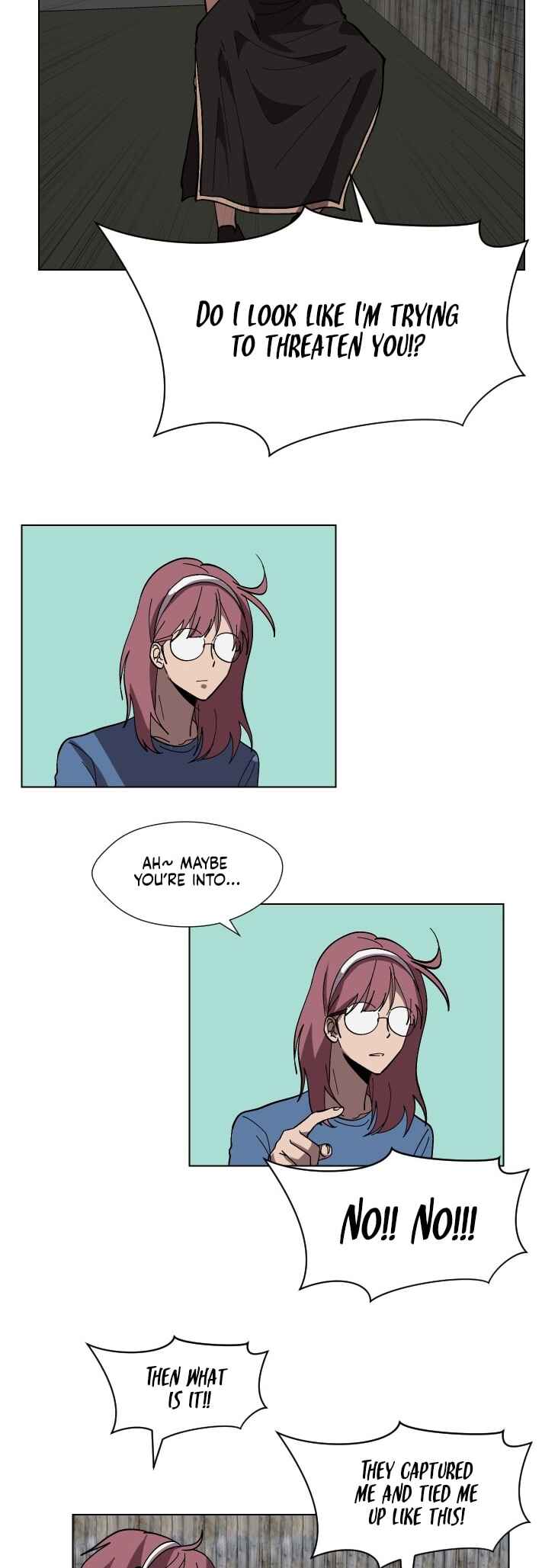 Uglyhood Chapter 91 - Page 27