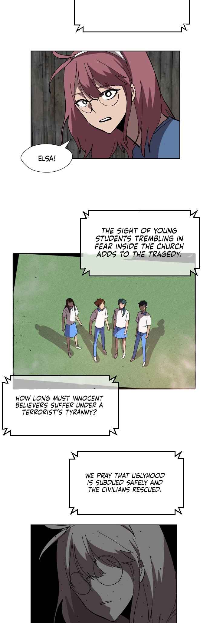 Uglyhood Chapter 91 - Page 29