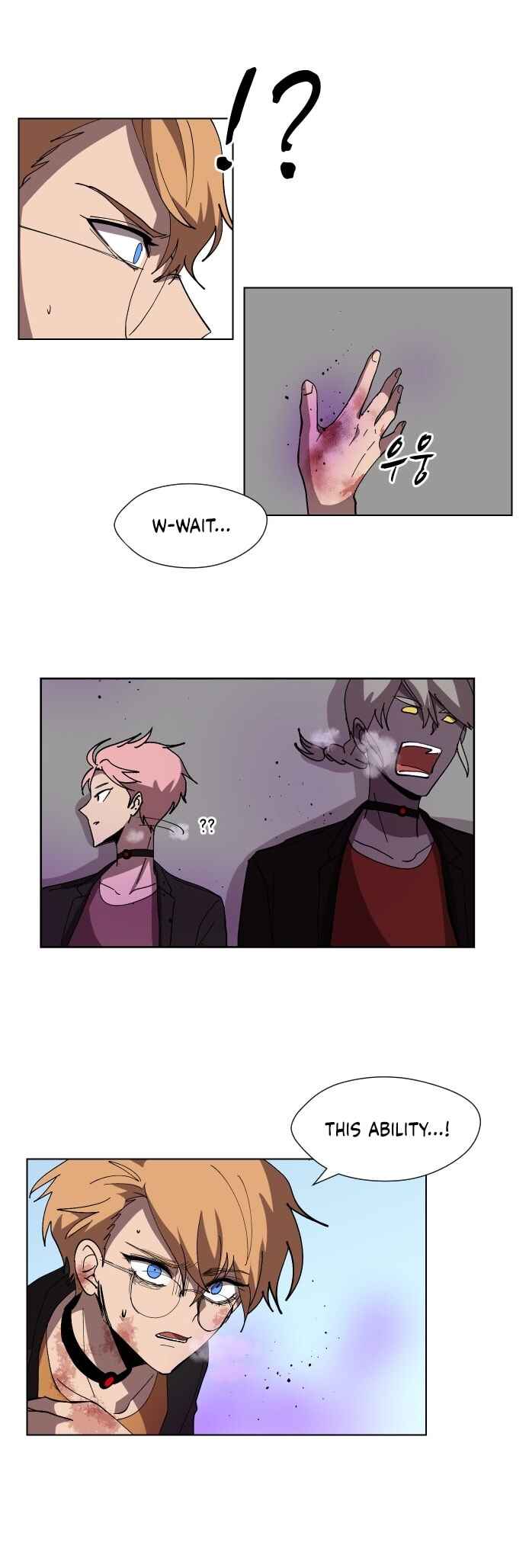 Uglyhood Chapter 91 - Page 35