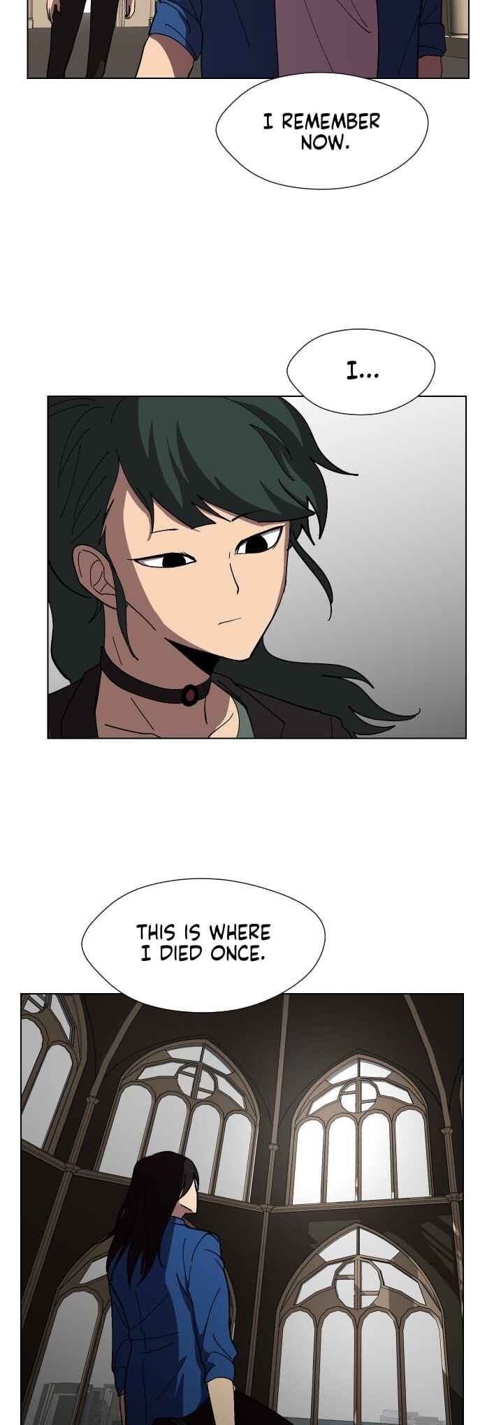 Uglyhood Chapter 91 - Page 44