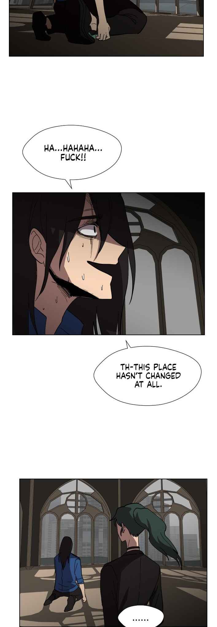 Uglyhood Chapter 91 - Page 45