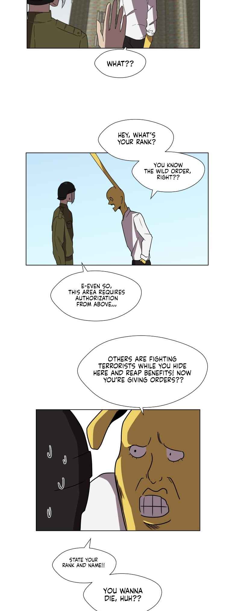 Uglyhood Chapter 91 - Page 9