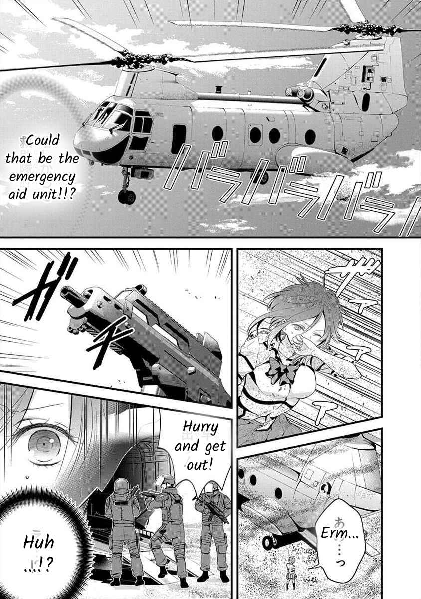 The Princess of Ecstatic Island Chapter 1.1 - Page 13