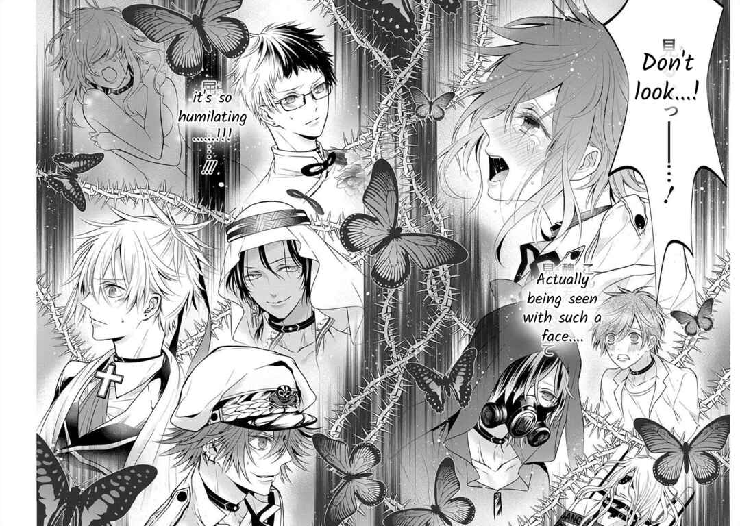The Princess of Ecstatic Island Chapter 1.1 - Page 26