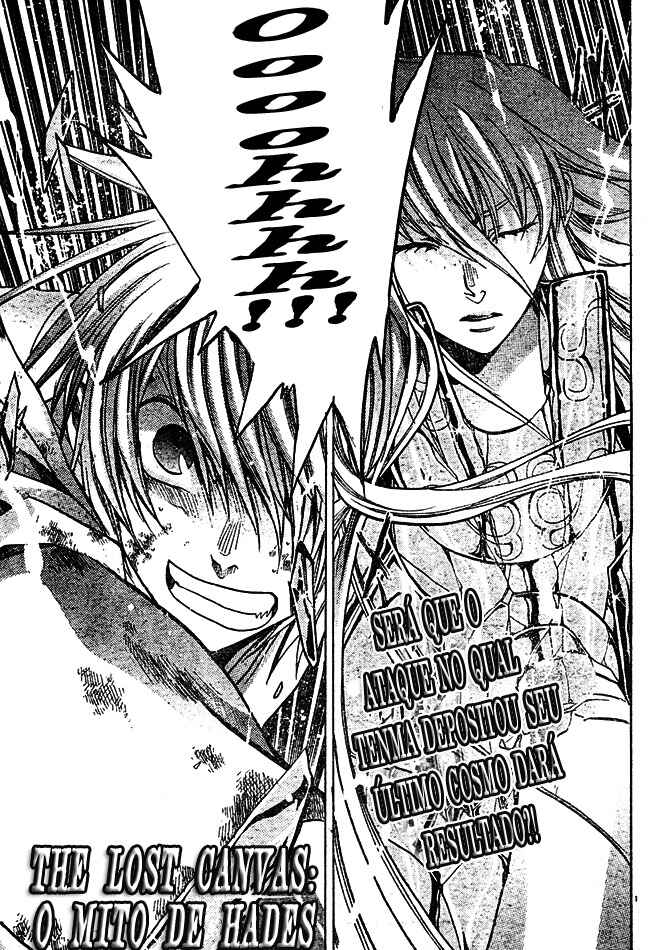 Saint Seiya: The Lost Canvas Chapter 30 - Page 1