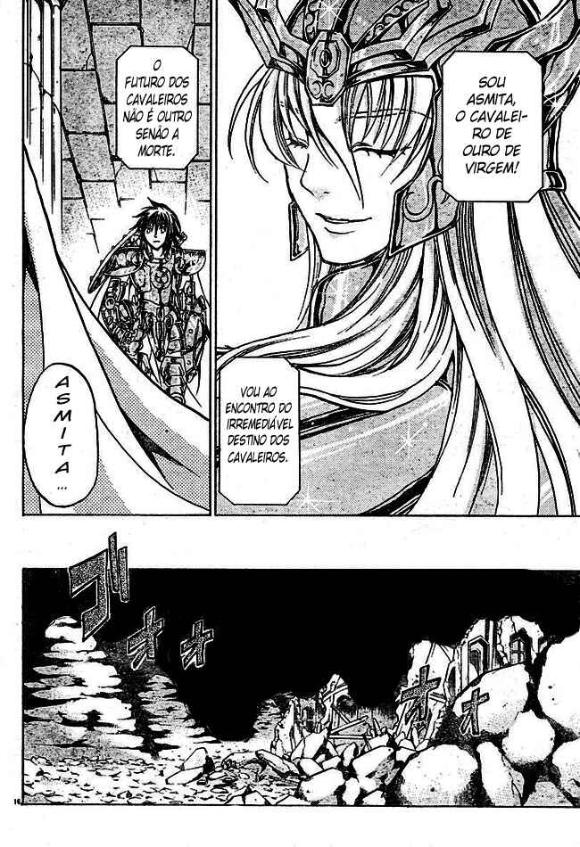 Saint Seiya: The Lost Canvas Chapter 30 - Page 15
