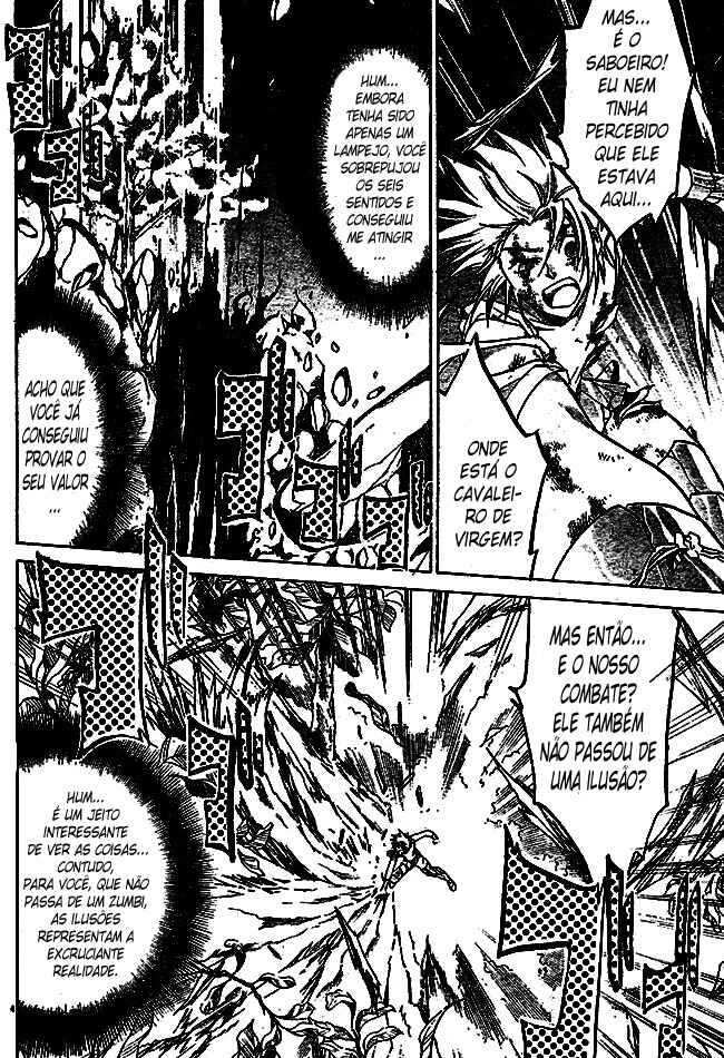 Saint Seiya: The Lost Canvas Chapter 30 - Page 3