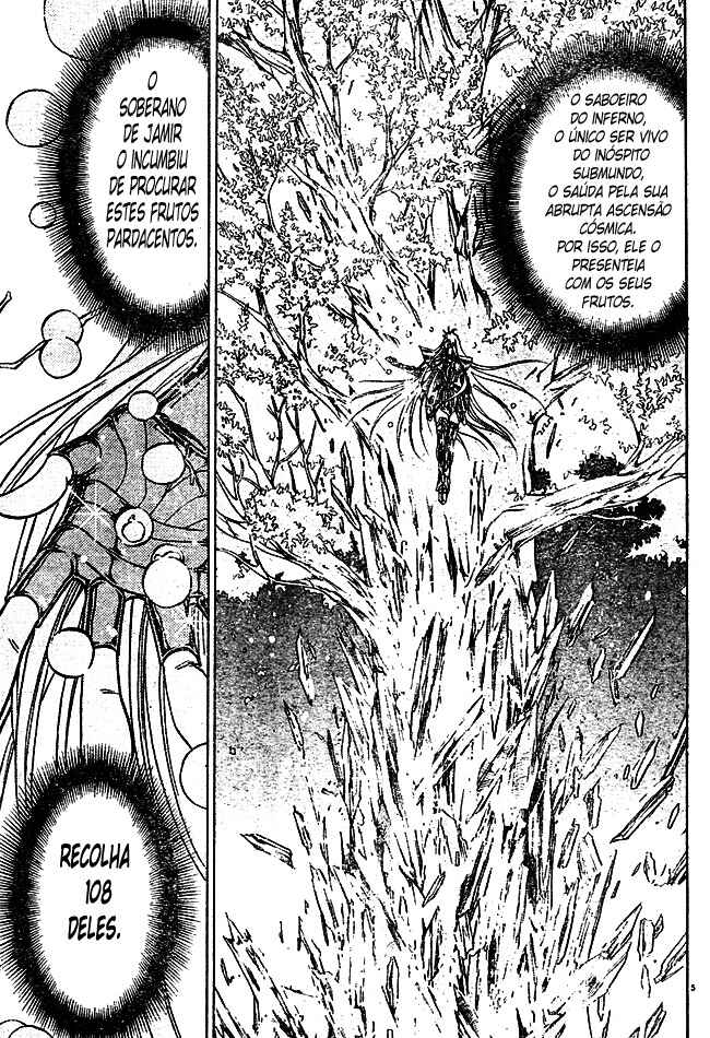 Saint Seiya: The Lost Canvas Chapter 30 - Page 4