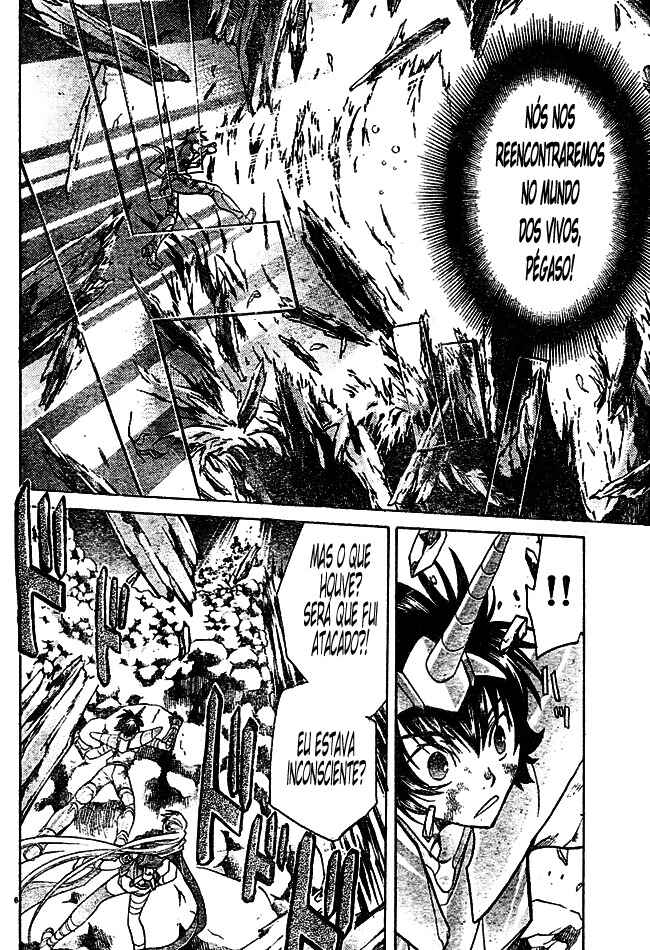 Saint Seiya: The Lost Canvas Chapter 30 - Page 5