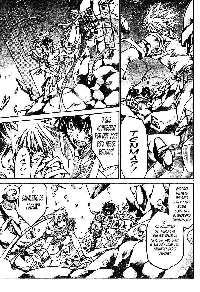 Saint Seiya: The Lost Canvas Chapter 30 - Page 6