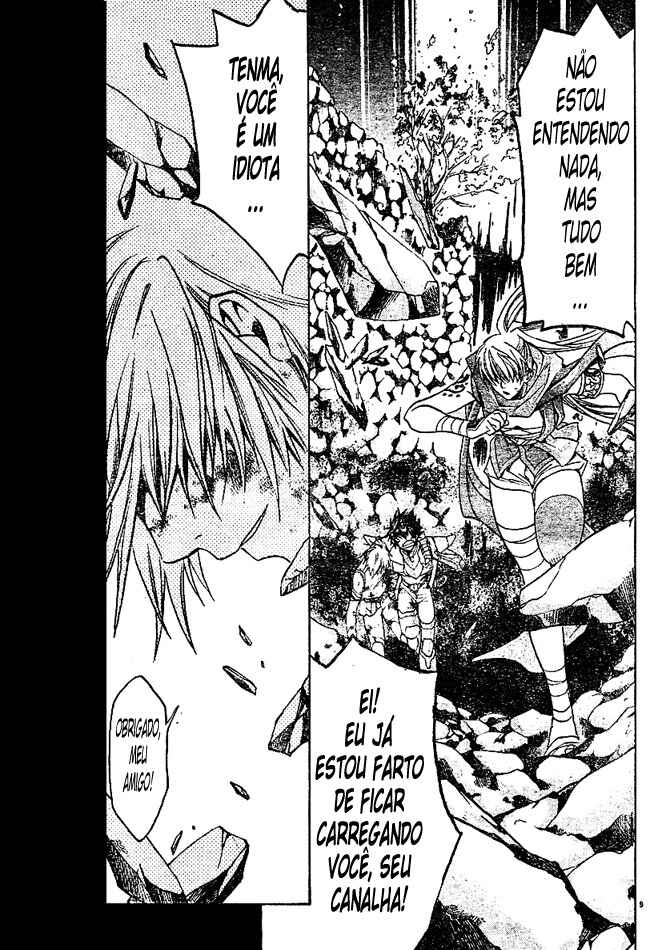 Saint Seiya: The Lost Canvas Chapter 30 - Page 8