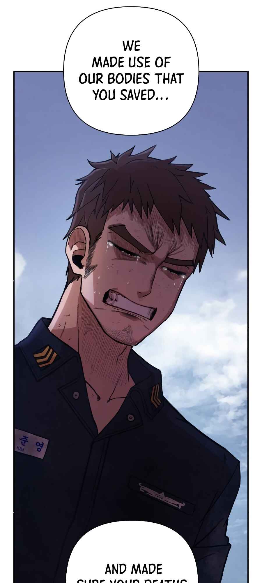 Yongsa ga Doraowatda Chapter 6 - Page 17