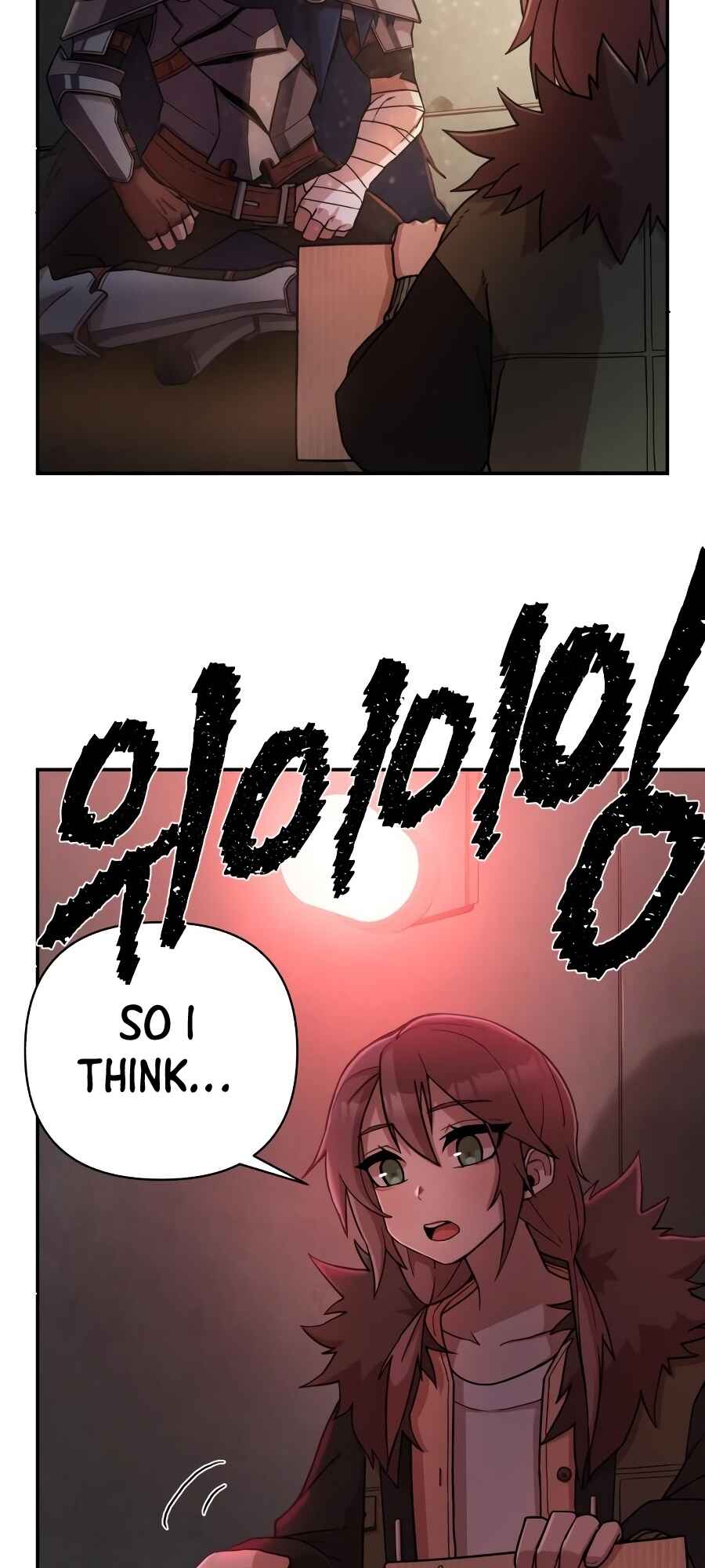 Yongsa ga Doraowatda Chapter 6 - Page 35