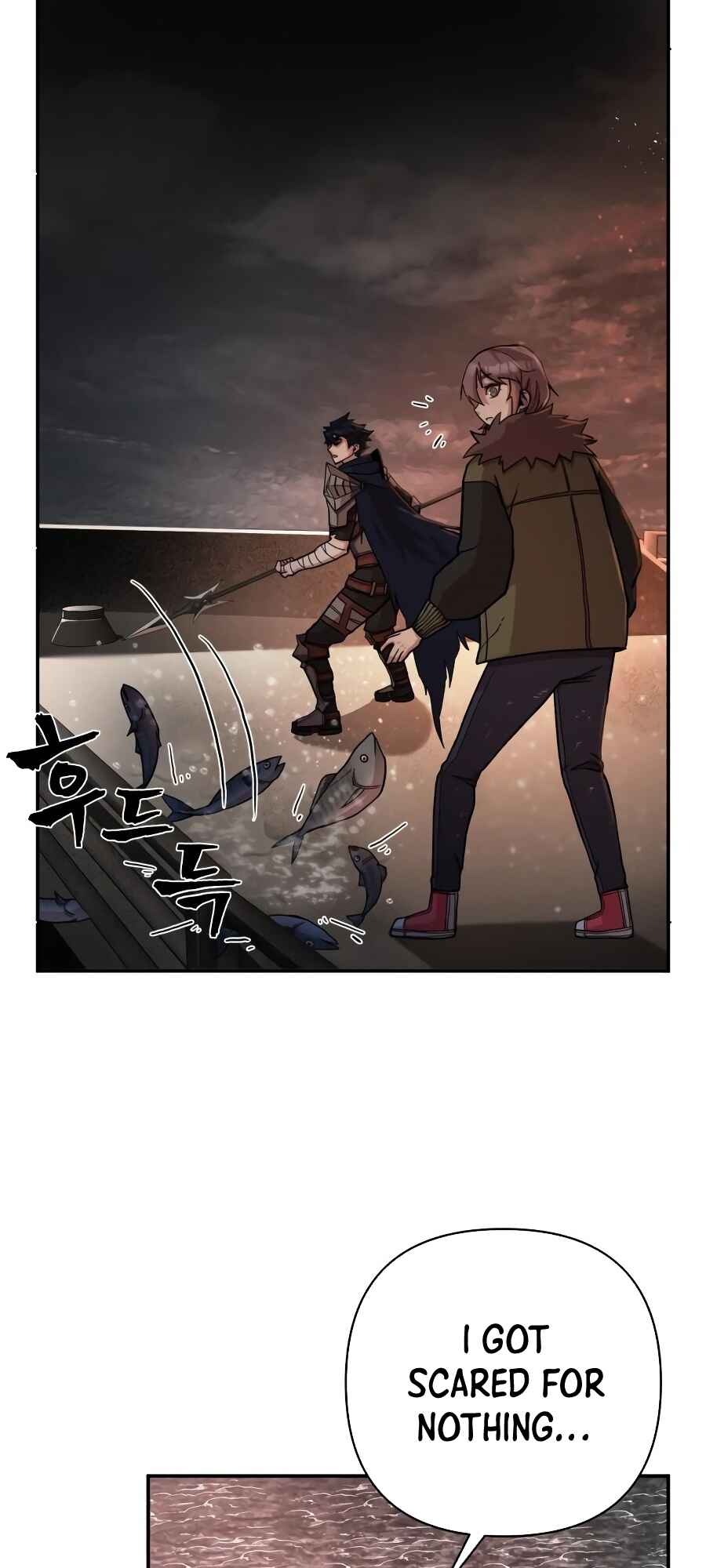 Yongsa ga Doraowatda Chapter 6 - Page 50