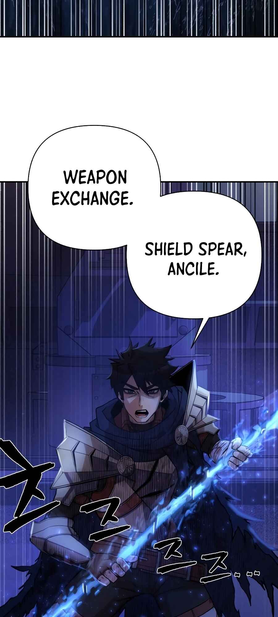Yongsa ga Doraowatda Chapter 6 - Page 71