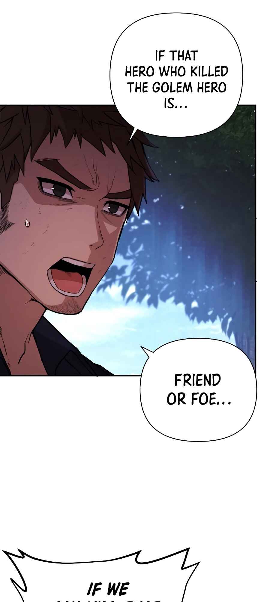 Yongsa ga Doraowatda Chapter 6 - Page 8