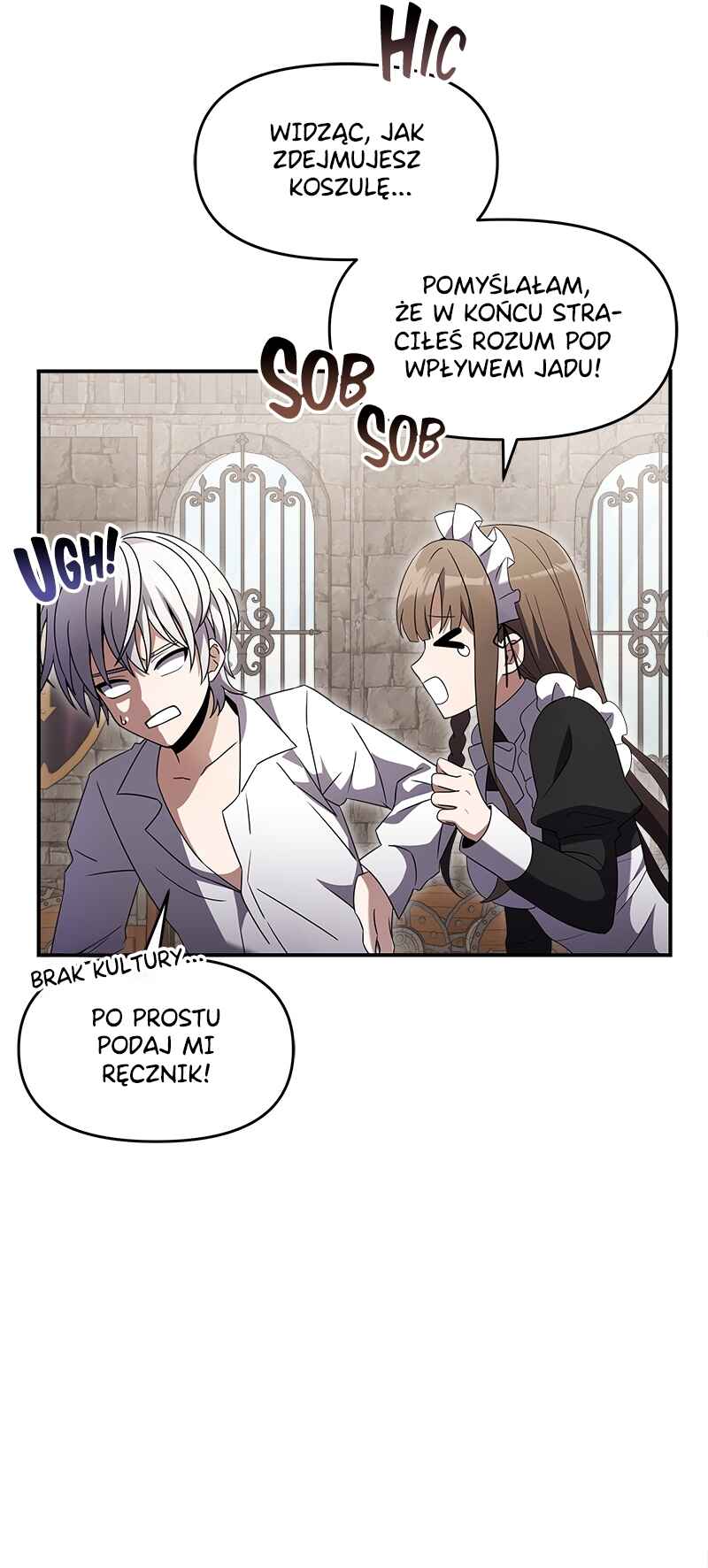 Sihanbu Cheonjae Amheuk Knight Chapter 5 - Page 13