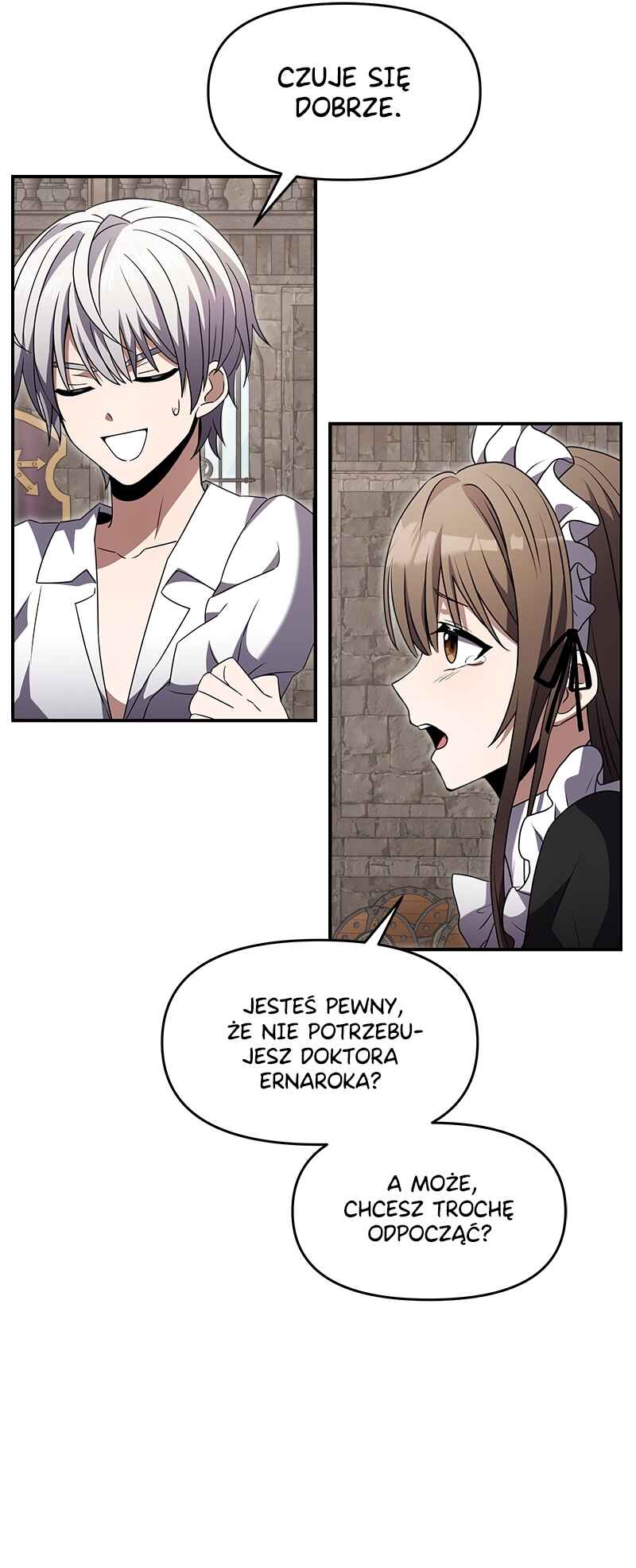 Sihanbu Cheonjae Amheuk Knight Chapter 5 - Page 16