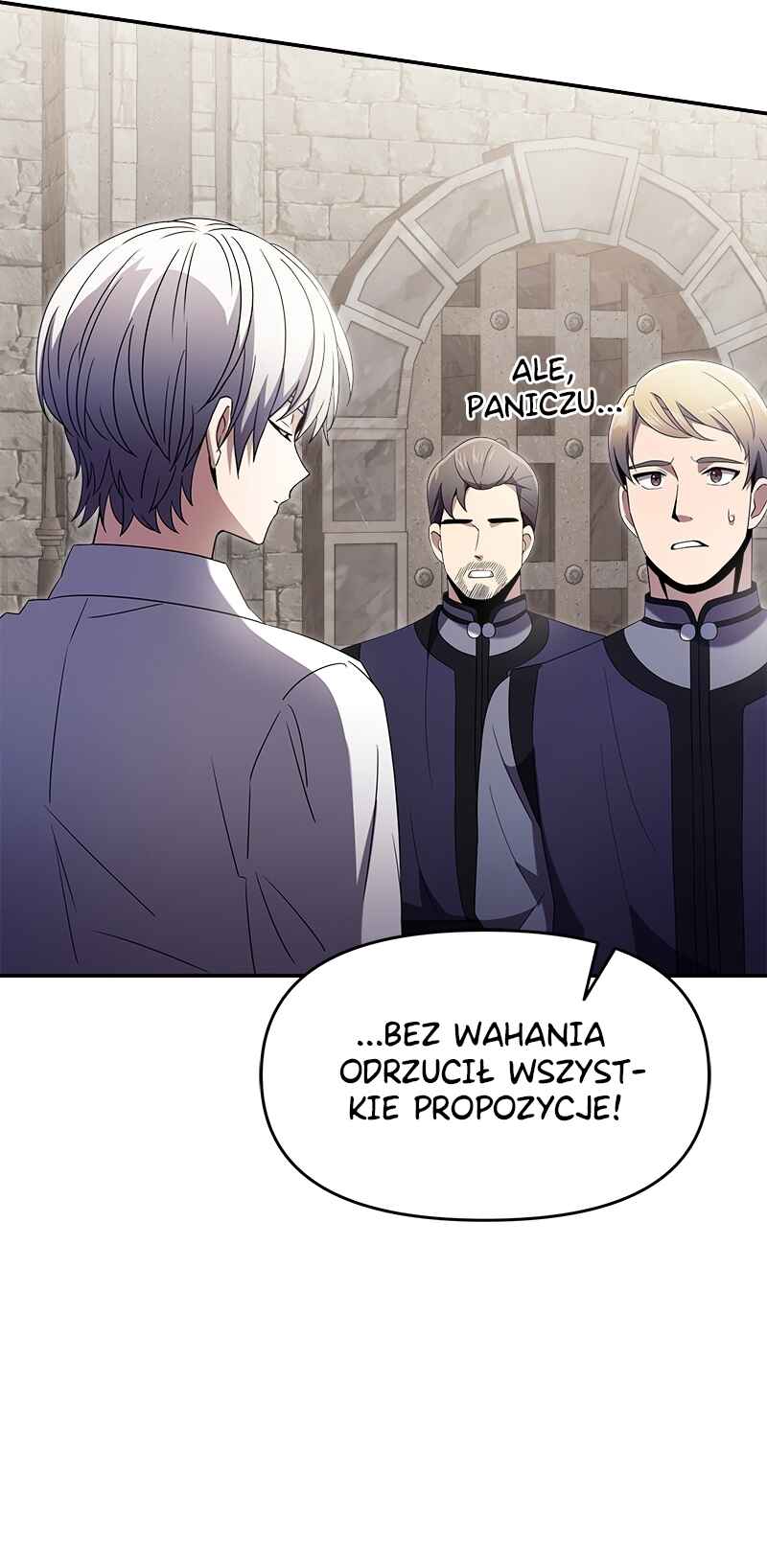 Sihanbu Cheonjae Amheuk Knight Chapter 5 - Page 27
