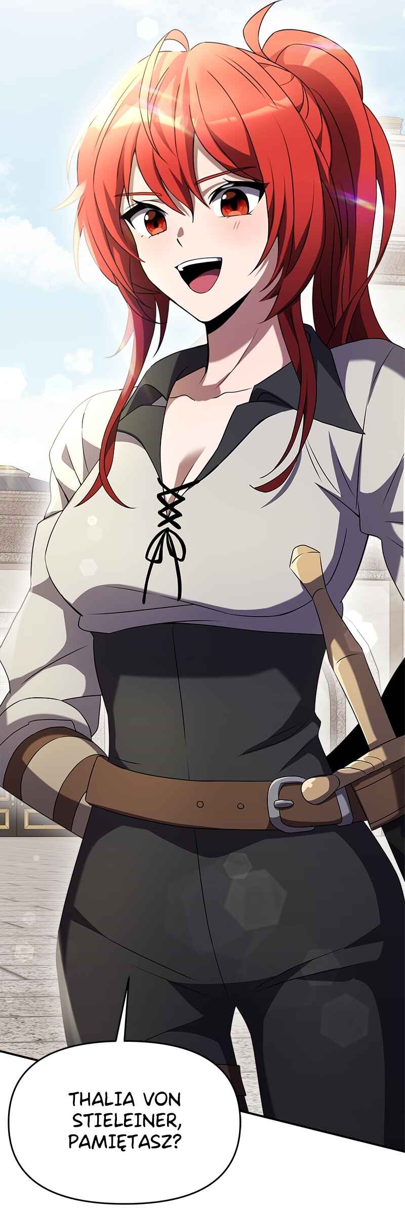 Sihanbu Cheonjae Amheuk Knight Chapter 5 - Page 34