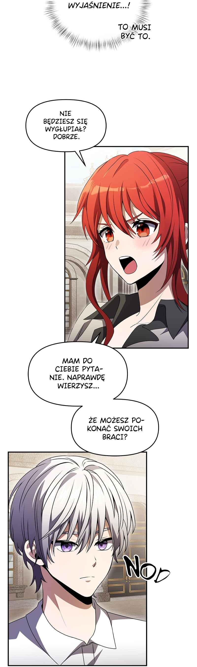 Sihanbu Cheonjae Amheuk Knight Chapter 5 - Page 38