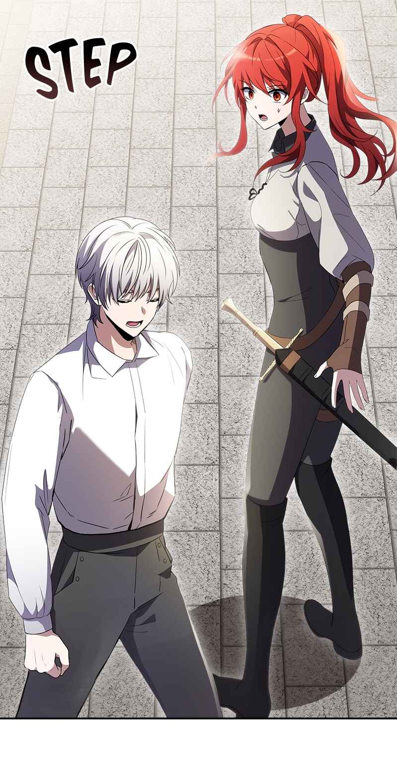 Sihanbu Cheonjae Amheuk Knight Chapter 5 - Page 41
