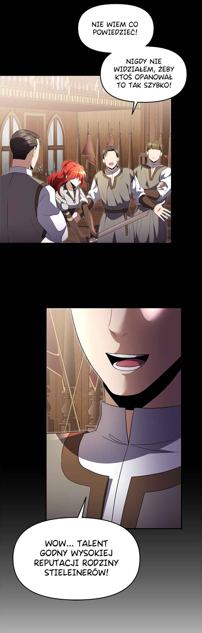 Sihanbu Cheonjae Amheuk Knight Chapter 5 - Page 61